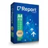 Papel Sulfite A4 75g Report Premium Branco 500 Folhas