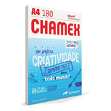 Papel Sulfite A4 Chamex Lettering 180g