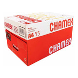 Papel Sulfite A4 Chamex Office 5000