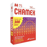 Papel Sulfite A4 Chamex Office Br