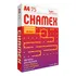 Papel Sulfite A4 Chamex Resma 500 Folhas 75g 210mmx297mm Branco