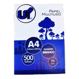Papel Sulfite A4 Up