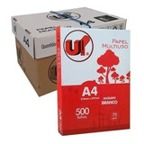 Papel Sulfite A4 Up Office