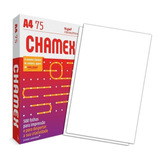 Papel Sulfite Chamex Office 75g A4