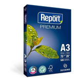 Papel Sulfite Report Premium