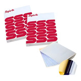 Papel Tatoo Stencil Termal