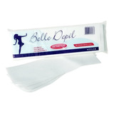 Papel Tnt Belle Depil 100 Folhas Para Depilação