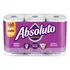 Papel Toalha Absoluto Multiuso 360 Folhas Com 3 Unidades