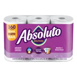 Papel Toalha Absoluto Multiuso