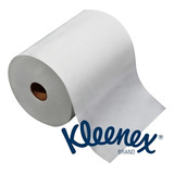 Papel Toalha Bobina Rolo Kleenex Ultra Supreme Air Flex 250m