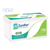 Papel Toalha Interfolha Branco Eco 3 Dobras 2400fls Promoção