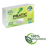Papel Toalha Interfolha Branco Luxo Banheiro 1000 Folhas