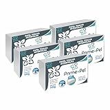 Papel Toalha Interfolha Branco Luxo Banheiro Kit 5000 Folhas