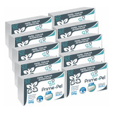 Papel Toalha Interfolha Branco Luxo Banheiro Kit Com 10 000 Folhas