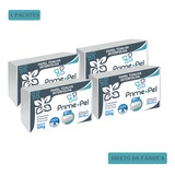 Papel Toalha Interfolha Branco Luxo Prime pel Kit 4000 Folhas