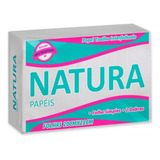 Papel Toalha Interfolha Branco Promoção 5 Pacotes