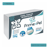 Papel Toalha Interfolha Branco