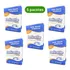 Papel Toalha Interfolha Delicatto 20x20 Luxo 100  Celulose