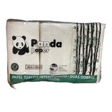 Papel Toalha Interfolha Duas Dobra 19x20 Panda Paper 750un