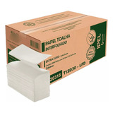 Papel Toalha Interfolha Folha