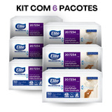 Papel Toalha Interfolha Folha Quadrupla Excellence C 900fls