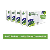 Papel Toalha Interfolha Luxo 23x21 5000