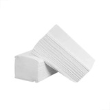 Papel Toalha Interfolhado 100 Celulose 1000 Folhas 20x20cm