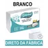 Papel Toalha Interfolhado Divino Branco Para Secar As Mãos Banheiro 1,000 Folhas