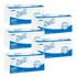 Papel Toalha Interfolhado Kleenex Folha Dupla Kimberly clark Cor Branco