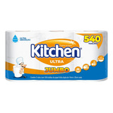 Papel Toalha Kitchen Ultra Jumbo 540
