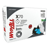 Papel Toalha Pano De Chão Piso Multiuso Limpeza Wypall X70