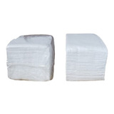 Papel Toalha Para Mão Descartavel Lavabo Folha Dupla C 500fl