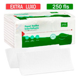 Papel Toalha Super Macio Alta Absorção