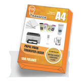 Papel Tranfer Laser 200