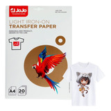 Papel Transfer Jato De