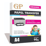 Papel Transfer Laser 100