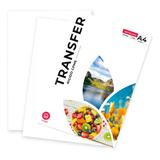 Papel Transfer Laser Rigido