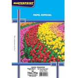 Papel Transfer Masterprint Tecido