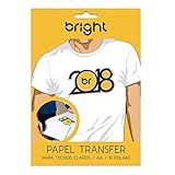 Papel Transfer Para Tecidos