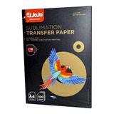 Papel Transfer Sublimatico A4 P canecas