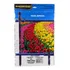 Papel Transfer Tecido Escuro Masterprint A4 235 Gramas Cor Branco 5folhas