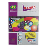 Papel Transparencia Impres Jato De Tinta Fotolito Of I 100fl
