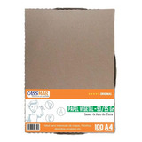 Papel Vegetal A4 210x297mm 90 95g Caixa Com 100 Folhas