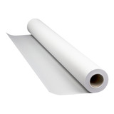 Papel Vegetal Para Plotter Engenharia 90gr 91cm 50 Mts