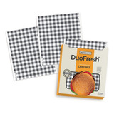 Papel Xadrez Acoplado Antigordura