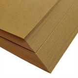 Papelão Couro Papel 40 100cm X 40cm Artesanato Bolsa Tala