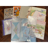 Papelaria Papéis De Carta Antigos Raros Sanrio E 