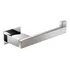 Papeleira   Aço Inox   Ref  Rt0302 Cor Prateado