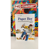 Paper Boy Box Traduzido