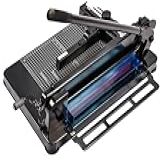 Paper Cutter- Guilhotina De Papel- Guilhotina- Guilhotina De Papel A4- Cortador De Papel- Cortador De Papel De Mesa- Corta Até 400 Fls Tam A4